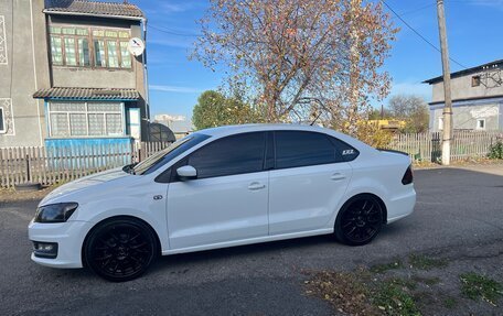 Volkswagen Polo VI (EU Market), 2016 год, 900 000 рублей, 6 фотография