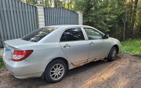 BYD F3 I, 2007 год, 60 000 рублей, 2 фотография