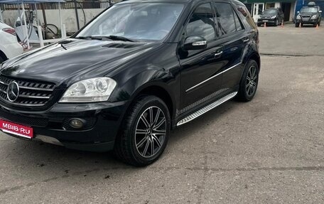 Mercedes-Benz M-Класс, 2008 год, 1 999 000 рублей, 1 фотография