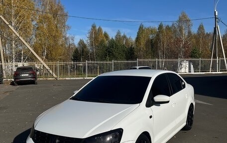 Volkswagen Polo VI (EU Market), 2016 год, 900 000 рублей, 5 фотография