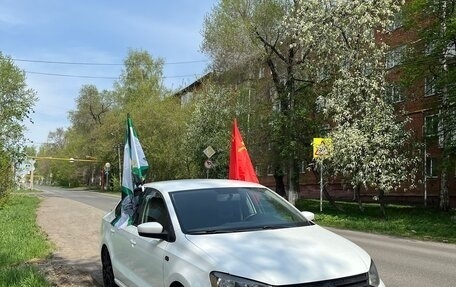 Volkswagen Polo VI (EU Market), 2016 год, 900 000 рублей, 8 фотография