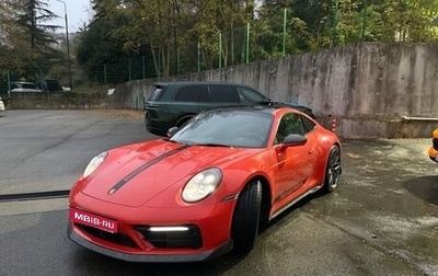Porsche 911, 2021 год, 18 500 000 рублей, 1 фотография