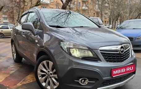 Opel Mokka I, 2015 год, 970 000 рублей, 1 фотография
