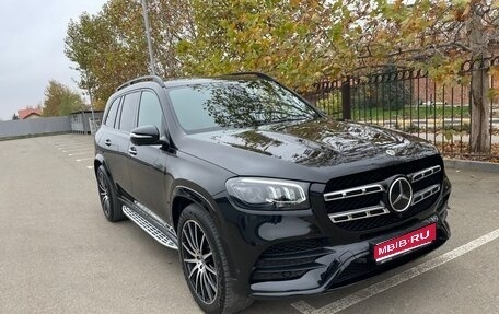 Mercedes-Benz GLS, 2020 год, 9 400 000 рублей, 1 фотография