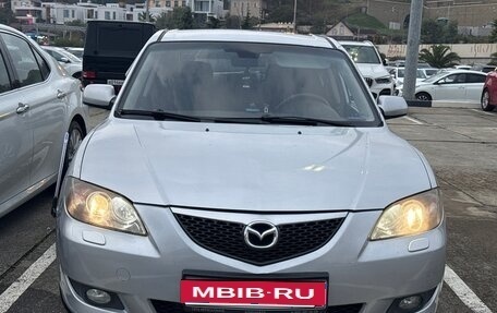 Mazda 3, 2005 год, 400 000 рублей, 1 фотография