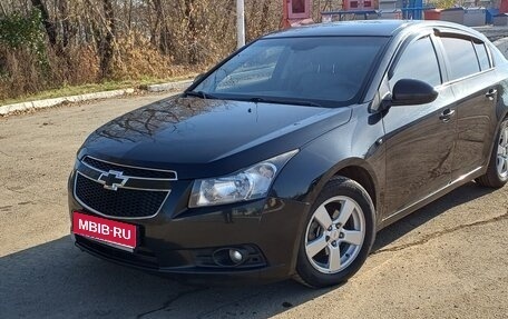 Chevrolet Cruze II, 2012 год, 710 000 рублей, 1 фотография