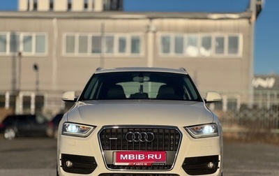 Audi Q3, 2013 год, 1 769 000 рублей, 1 фотография