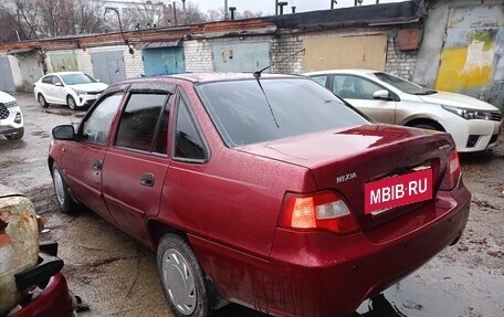 Daewoo Nexia I рестайлинг, 2012 год, 220 000 рублей, 5 фотография