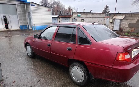 Daewoo Nexia I рестайлинг, 2012 год, 220 000 рублей, 10 фотография