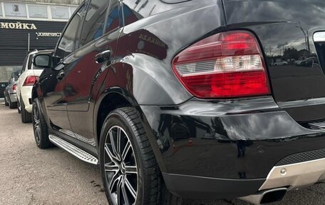 Mercedes-Benz M-Класс, 2008 год, 1 999 000 рублей, 6 фотография