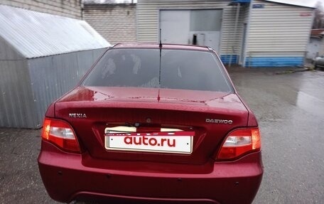 Daewoo Nexia I рестайлинг, 2012 год, 220 000 рублей, 11 фотография