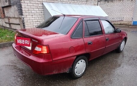 Daewoo Nexia I рестайлинг, 2012 год, 220 000 рублей, 9 фотография