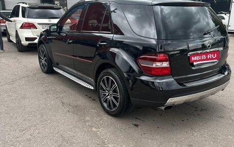 Mercedes-Benz M-Класс, 2008 год, 1 999 000 рублей, 3 фотография