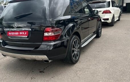 Mercedes-Benz M-Класс, 2008 год, 1 999 000 рублей, 5 фотография