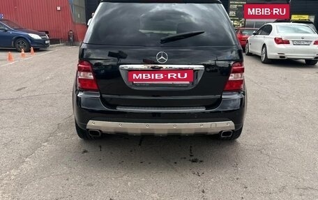 Mercedes-Benz M-Класс, 2008 год, 1 999 000 рублей, 4 фотография