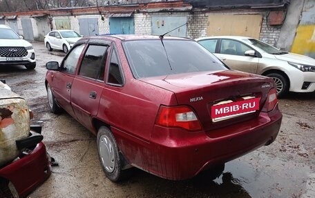 Daewoo Nexia I рестайлинг, 2012 год, 220 000 рублей, 14 фотография