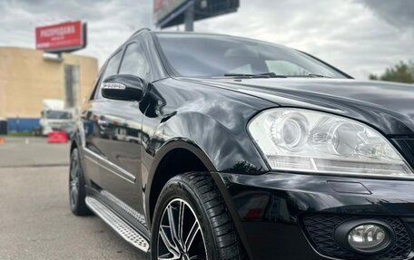 Mercedes-Benz M-Класс, 2008 год, 1 999 000 рублей, 10 фотография