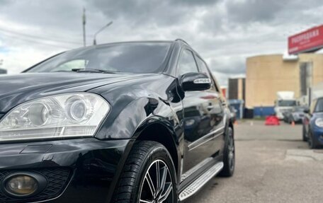 Mercedes-Benz M-Класс, 2008 год, 1 999 000 рублей, 9 фотография