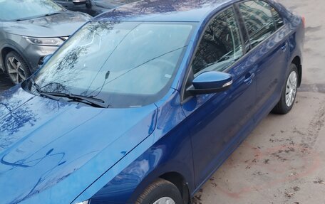 Skoda Rapid II, 2020 год, 2 190 000 рублей, 2 фотография