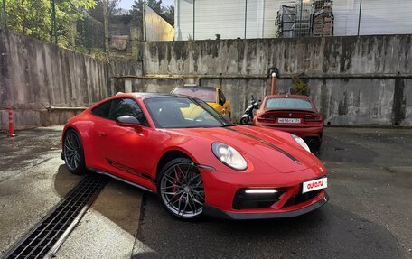 Porsche 911, 2021 год, 18 500 000 рублей, 2 фотография