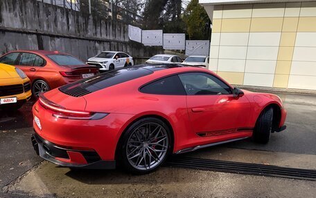 Porsche 911, 2021 год, 18 500 000 рублей, 5 фотография