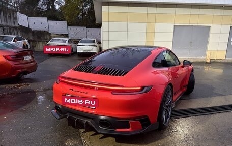 Porsche 911, 2021 год, 18 500 000 рублей, 4 фотография