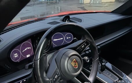 Porsche 911, 2021 год, 18 500 000 рублей, 11 фотография