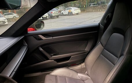 Porsche 911, 2021 год, 18 500 000 рублей, 12 фотография