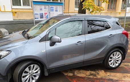 Opel Mokka I, 2015 год, 970 000 рублей, 2 фотография