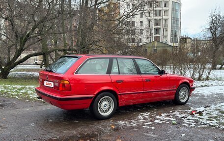 BMW 5 серия, 1993 год, 7 000 000 рублей, 5 фотография