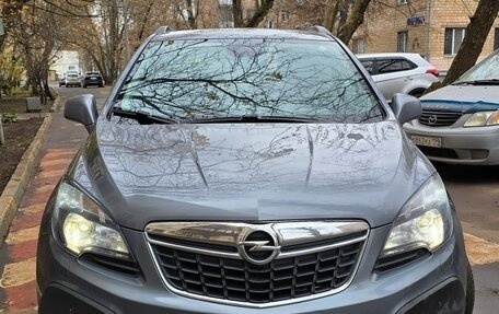 Opel Mokka I, 2015 год, 970 000 рублей, 5 фотография