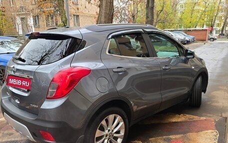 Opel Mokka I, 2015 год, 970 000 рублей, 4 фотография