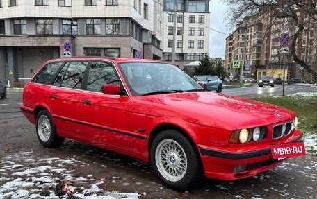 BMW 5 серия, 1993 год, 7 000 000 рублей, 3 фотография