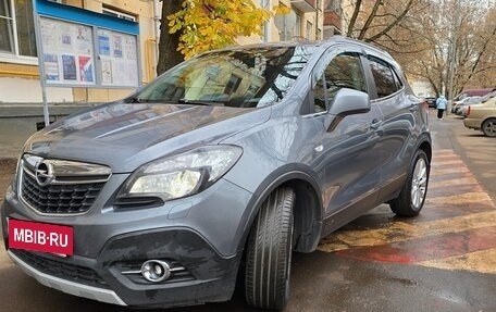 Opel Mokka I, 2015 год, 970 000 рублей, 7 фотография