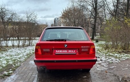 BMW 5 серия, 1993 год, 7 000 000 рублей, 6 фотография