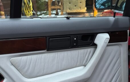 BMW 5 серия, 1993 год, 7 000 000 рублей, 13 фотография