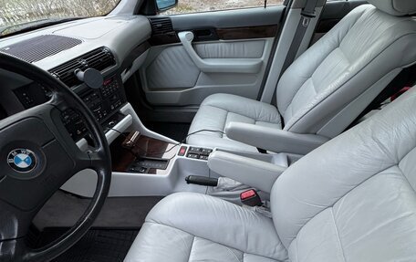 BMW 5 серия, 1993 год, 7 000 000 рублей, 23 фотография