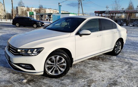 Volkswagen Passat B8 рестайлинг, 2021 год, 2 970 000 рублей, 5 фотография