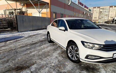 Volkswagen Passat B8 рестайлинг, 2021 год, 2 970 000 рублей, 4 фотография