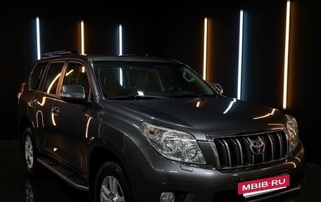 Toyota Land Cruiser Prado 150 рестайлинг 2, 2013 год, 2 850 000 рублей, 3 фотография