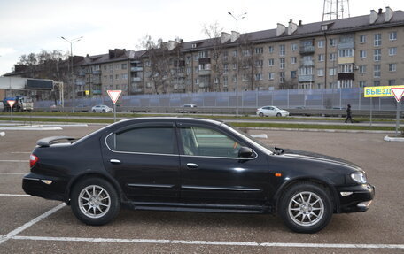 Nissan Maxima VIII, 2005 год, 1 000 000 рублей, 3 фотография