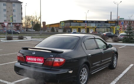 Nissan Maxima VIII, 2005 год, 1 000 000 рублей, 4 фотография