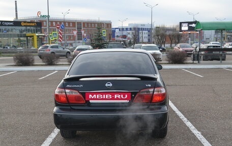 Nissan Maxima VIII, 2005 год, 1 000 000 рублей, 5 фотография