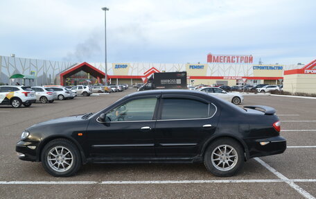 Nissan Maxima VIII, 2005 год, 1 000 000 рублей, 7 фотография