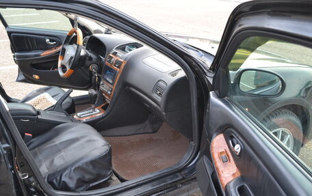 Nissan Maxima VIII, 2005 год, 1 000 000 рублей, 16 фотография