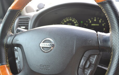 Nissan Maxima VIII, 2005 год, 1 000 000 рублей, 20 фотография