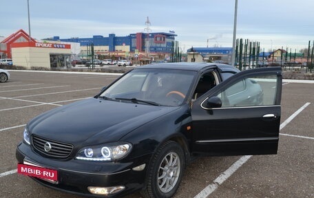 Nissan Maxima VIII, 2005 год, 1 000 000 рублей, 8 фотография