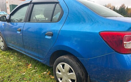 Renault Logan II, 2015 год, 470 000 рублей, 8 фотография