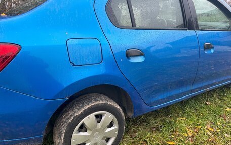 Renault Logan II, 2015 год, 470 000 рублей, 7 фотография