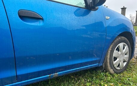 Renault Logan II, 2015 год, 470 000 рублей, 6 фотография